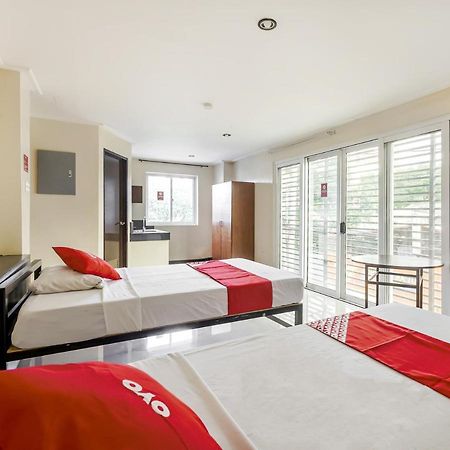 Oyo 842 City Smiles Apartelle San Juan  Eksteriør bilde