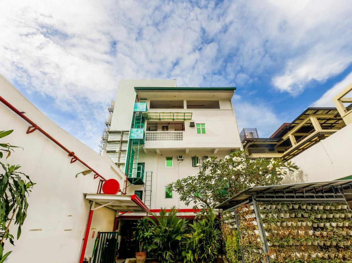 Oyo 842 City Smiles Apartelle San Juan  Eksteriør bilde