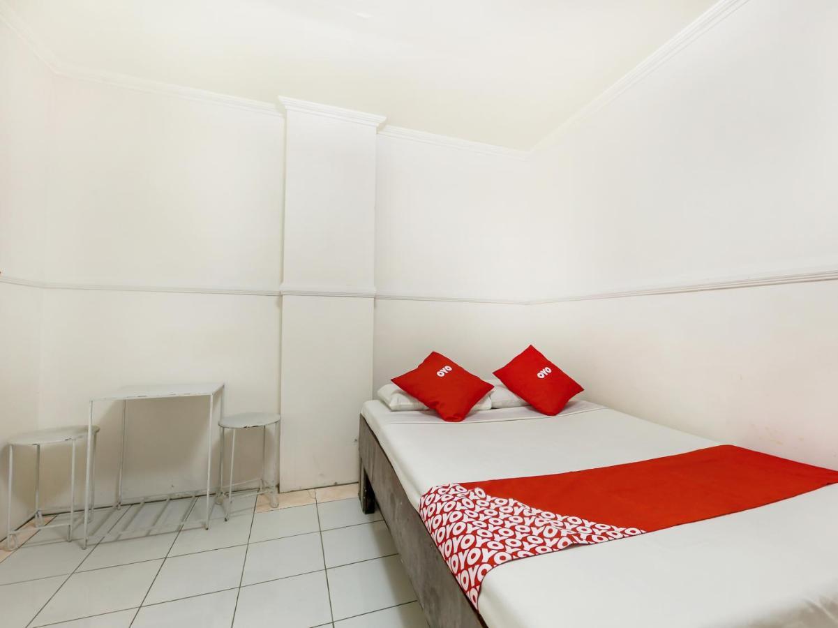 Oyo 842 City Smiles Apartelle San Juan  Eksteriør bilde