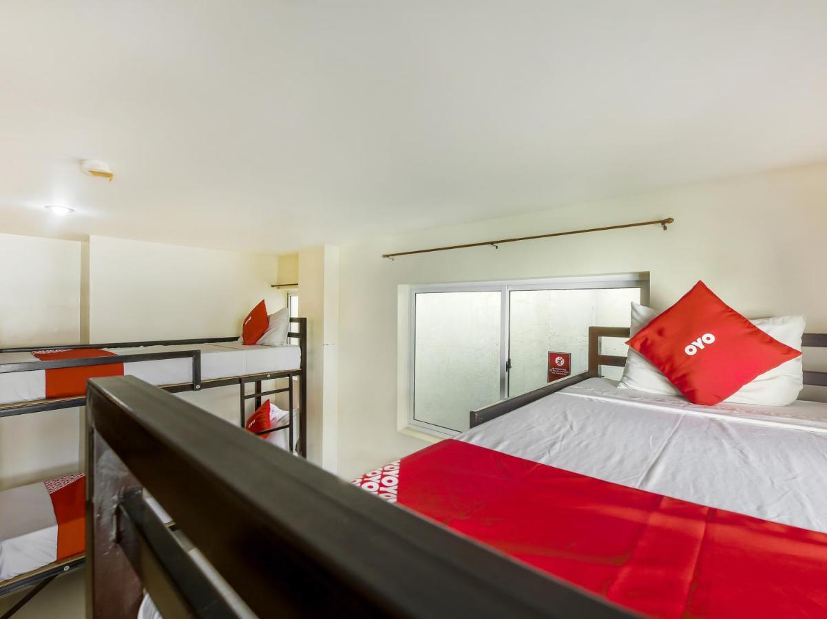 Oyo 842 City Smiles Apartelle San Juan  Eksteriør bilde