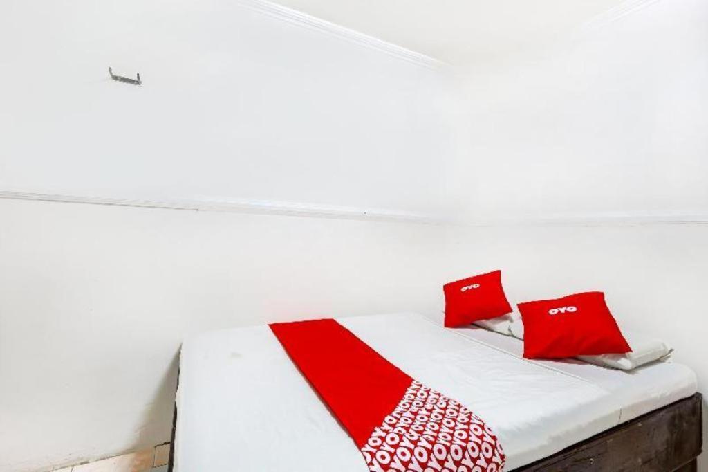 Oyo 842 City Smiles Apartelle San Juan  Eksteriør bilde